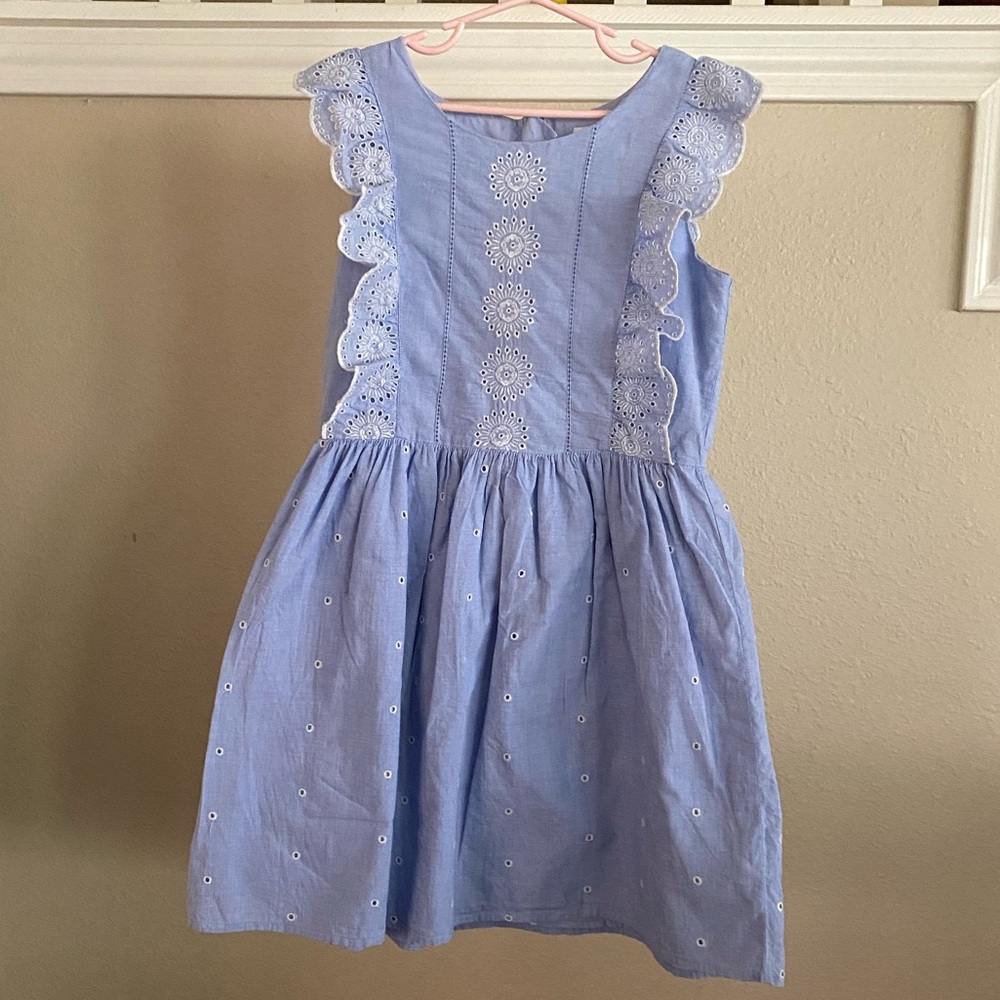 Girls Gap Kids Dress - Size L